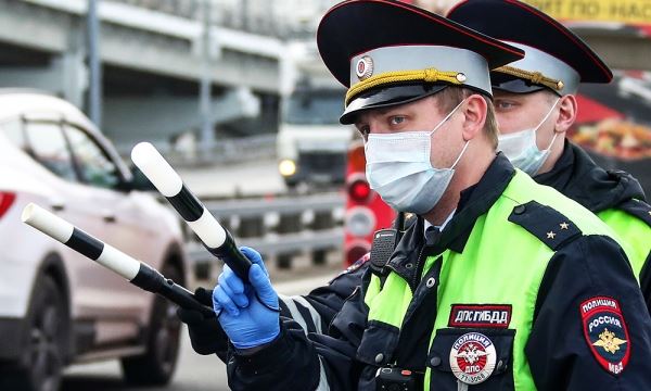 Российских автомобилистов ждет массовое лишение водительских прав