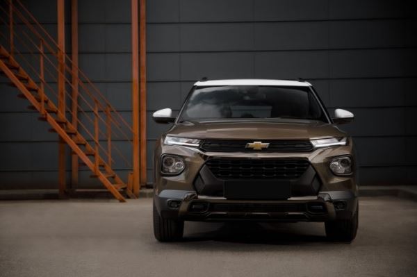 Абсолютно новый Chevrolet Trailblazer прибыл в «АВИЛОН»