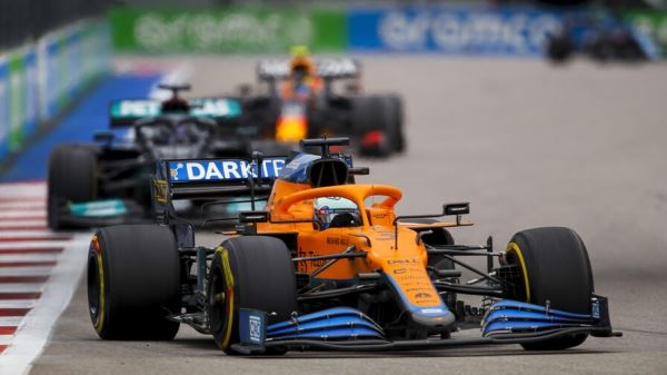 Андреас Зайдль: Статус клиента Mercedes не помешает McLaren бороться за титул