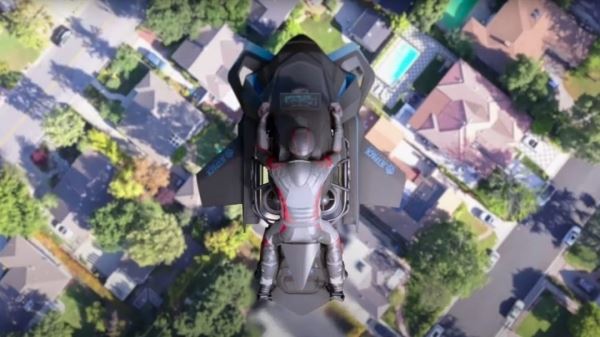 
					
											JetPack Aviation анонсировали предзаказ летающих мотоциклов
			