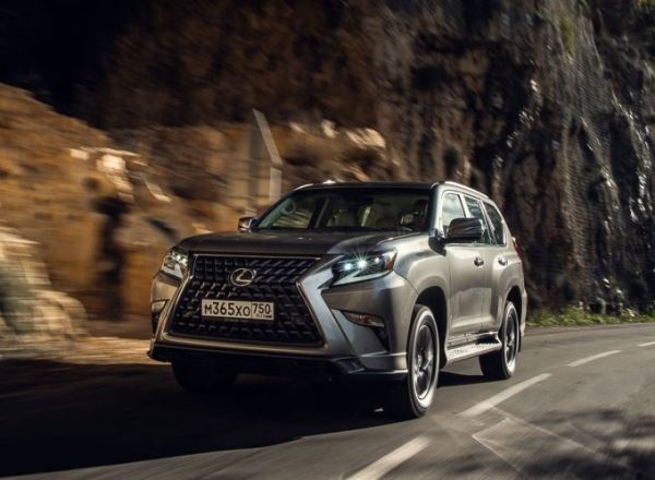 Lexus GX460 с обновлённым салоном появился в продаже: от 6.089.000 руб.