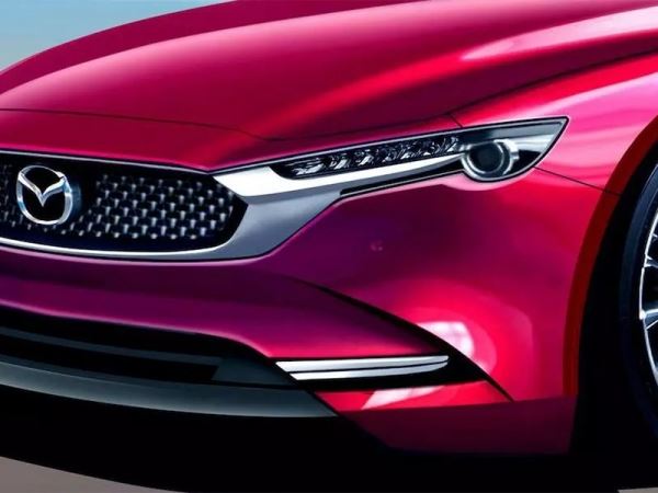 Mazda 6 скоро перестанет быть собой!