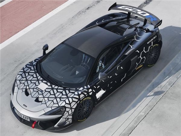 McLaren готовится представить три новых модели